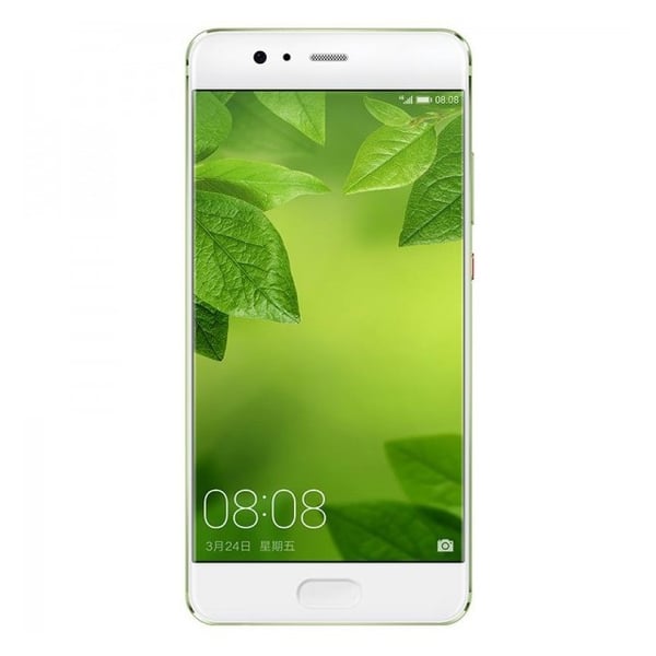Huawei P10 Plus 4G Dual Sim Smartphone 128GB Greenery