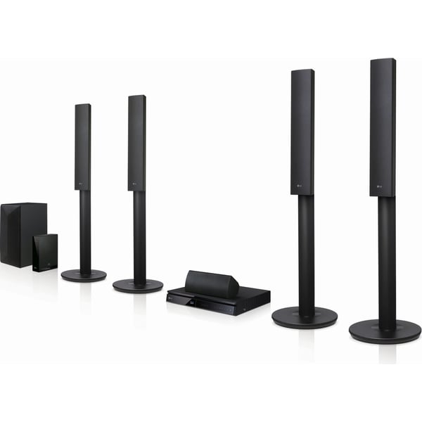 The best lg 2024 home theater system