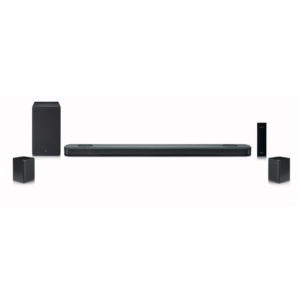 Lg sk9y hot sale soundbar setup