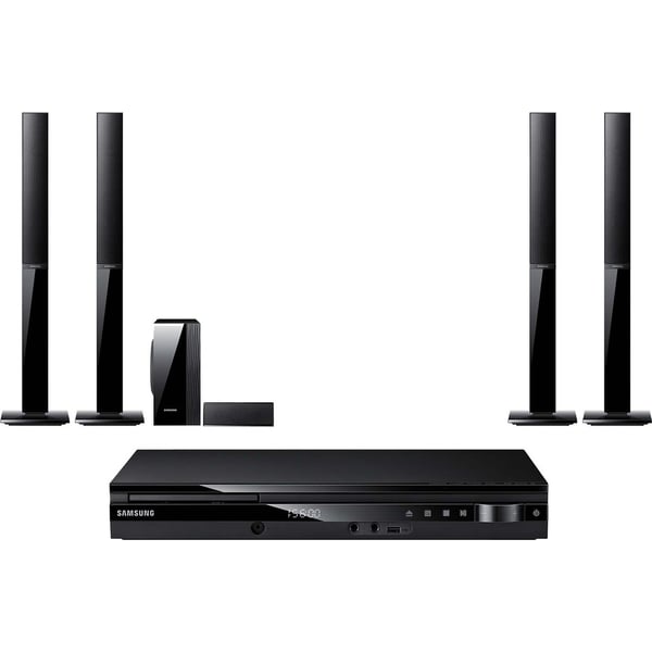 Tall boy sale home theater system