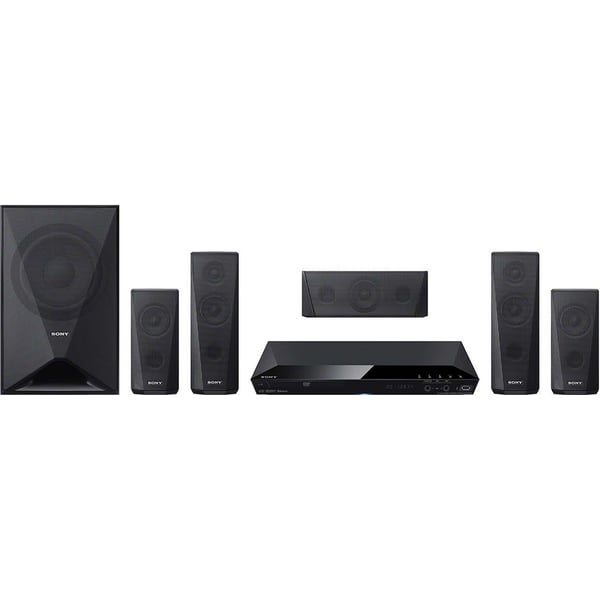 Sony home best sale theatre set