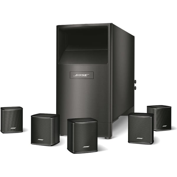 Bose best sale home theater