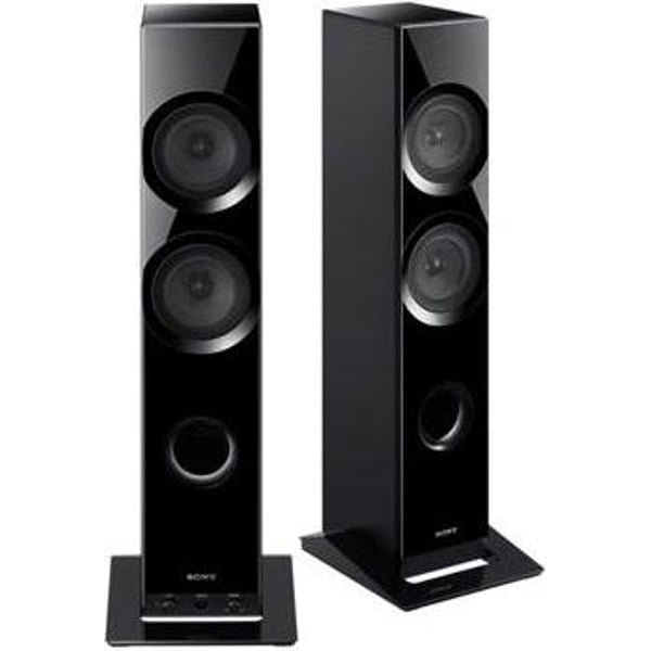 Tv side hot sale speakers