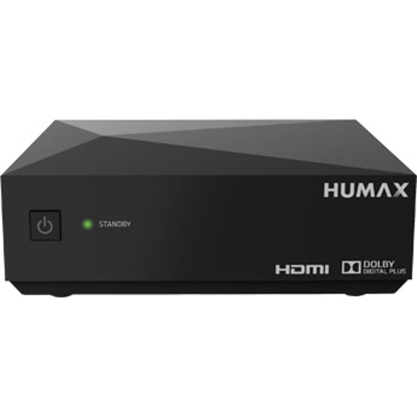 Humax F1FREE HD Digital Satellite Receiver