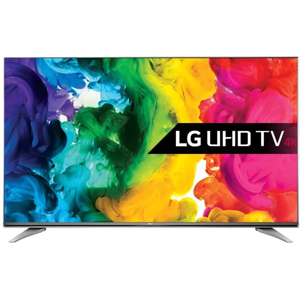 LG 49UH750V Ultra HD 4K Smart LED Television 49inch (2018 Model)