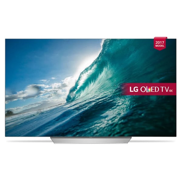 LG 55C7V HDR 4K Smart OLED Television 55inch (2018 Model)