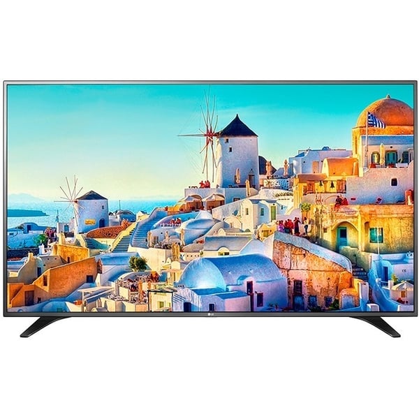 LG 55UH651V Ultra HD 4K LED Television 55inch (2018 Model)
