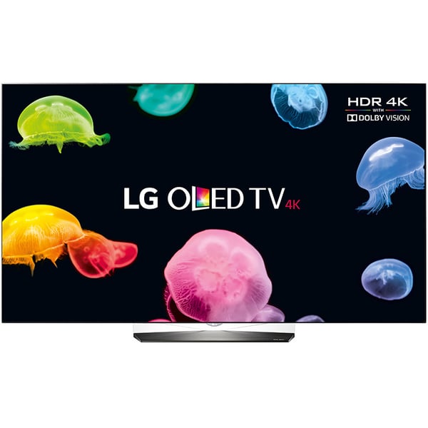 LG 55B6V OLED Smart Television 55inch (2018 Model)