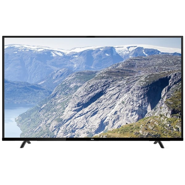 TCL ティーシーエル 43D2900F テレビ 2018年製