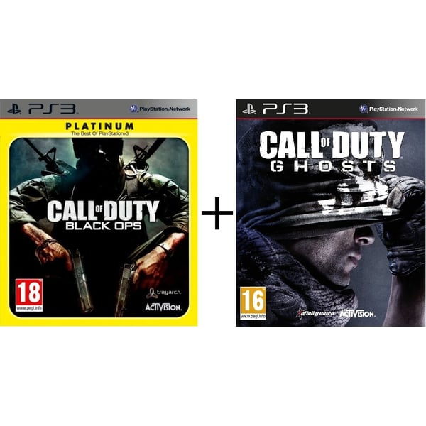 Best call of store duty game ps3