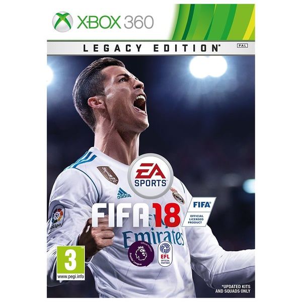 Fifa 18 deals buy