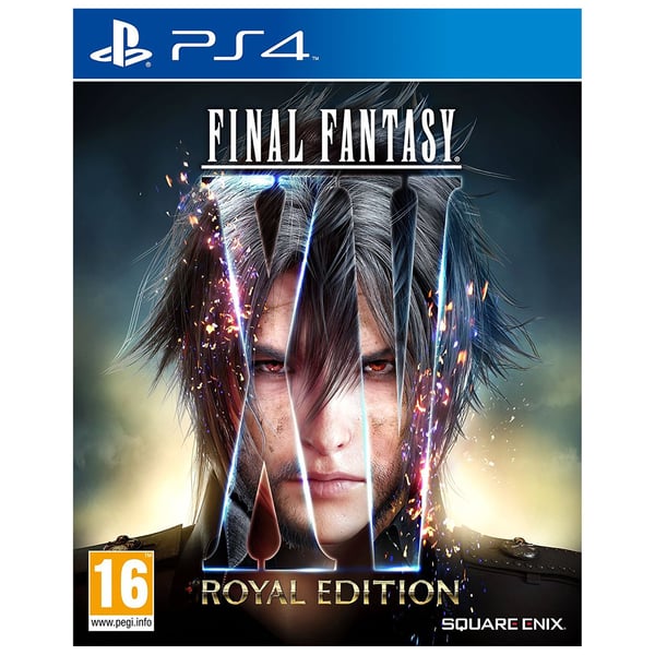 Final fantasy deals xv ps4 price