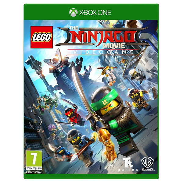 Xbox One Lego The Ninjago Movie Video Game Online Shopping on Xbox