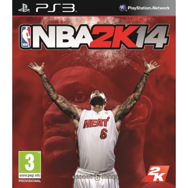 Nba ps3 outlet