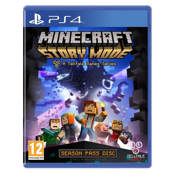 Latest minecraft store game for ps4