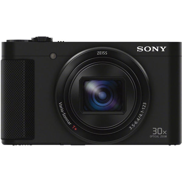 Sony DSCHX90VB Wi-Fi Digital Camera Black