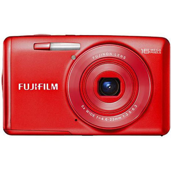 Fujifilm Finepix JX700 Digital Camera Red price in Bahrain, Buy