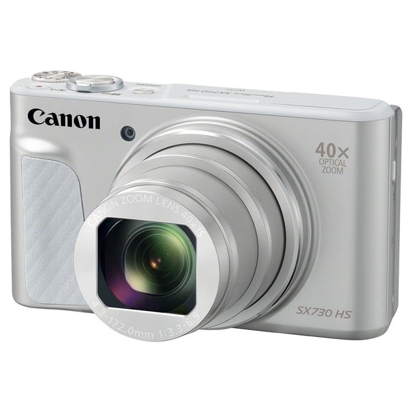 Canon Powershot SX730 HS Digital Camera Silver