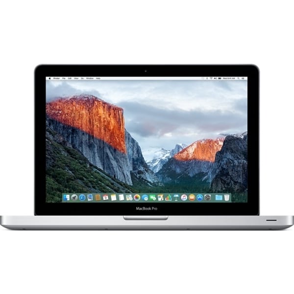 MacBook Pro 13-inch (2015) - Core i5 2.7GHz 8GB 128GB Silver