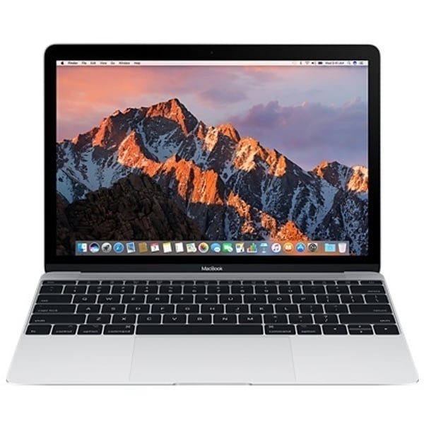 MacBook 12-inch (2016) - Core M5 1.2GHz 8GB 512GB Shared Silver
