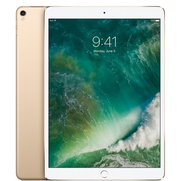 iPad Pro 10.5-inch (2017) WiFi 256GB Gold