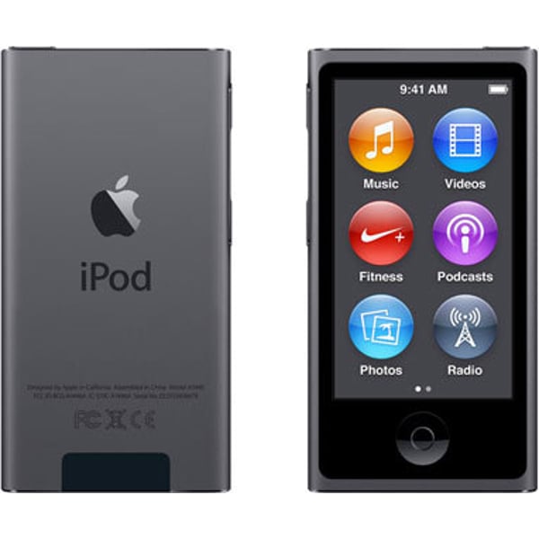 APPLE iPod nano IPOD NANO つれなかっ 16GB2012 MD47…