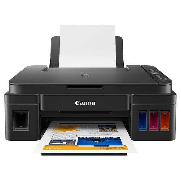 Canon PIXMA G2410 Multifunction Ink Tank Printer