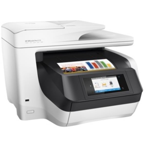 HP Officejet Pro 8720 All-In-One Printer
