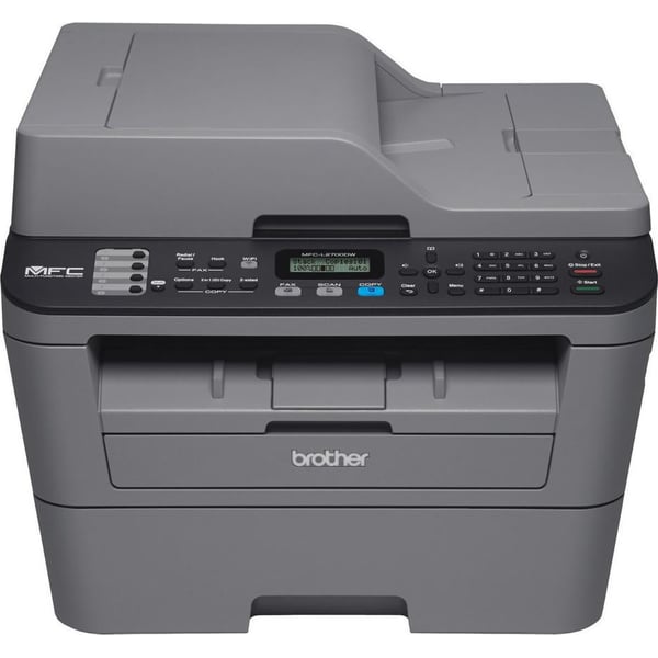 Brother MFCL2700DW Multifunctional Mono Laser Printer