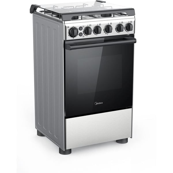 Midea 4 Gas Burners Cooker BME55007FFD