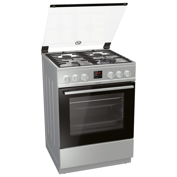 Gorenje 4 Gas Burners Cooker GI6320XA