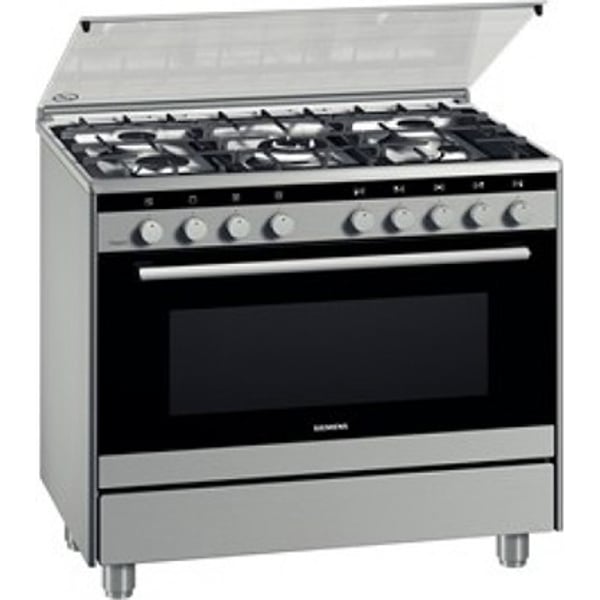 Siemens 5 store burner cooking range