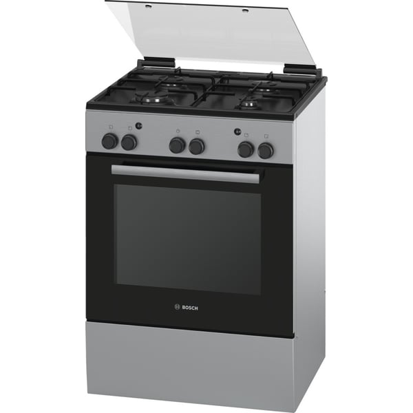 Bosch 4 Gas Burners Cooker HGA233150M Online Shopping on Bosch 4