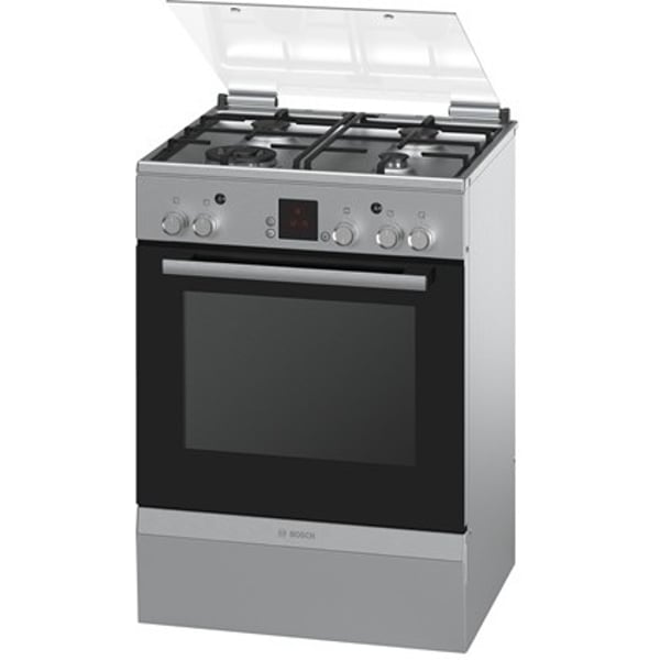 Bosch 4 Gas Burners Cooker HGA24W255M Online Shopping on Bosch 4