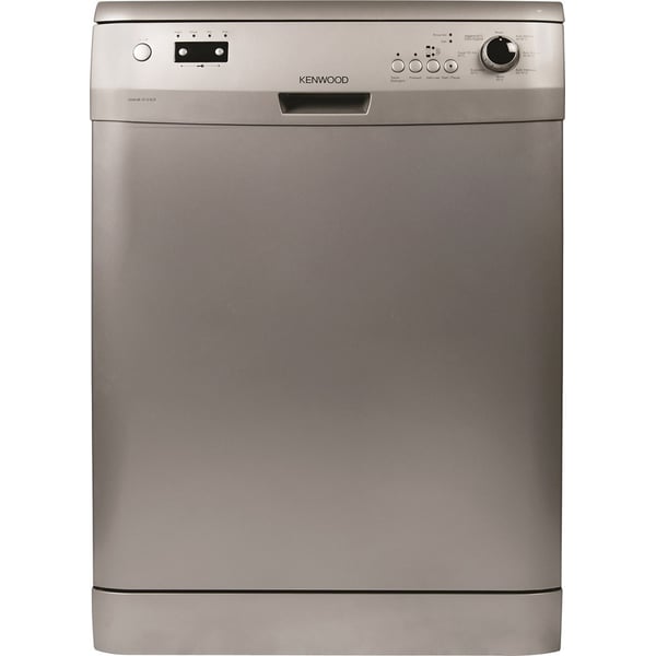 Kenwood store dishwasher silver