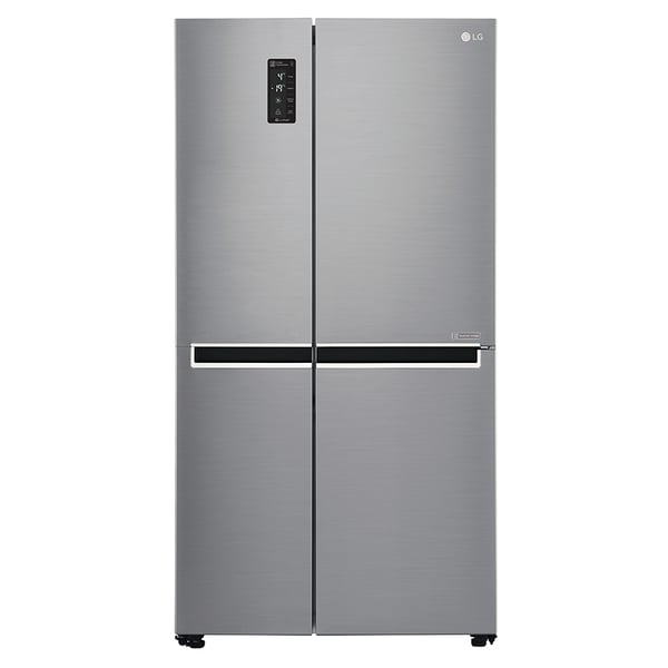 LG Side By Side Refrigerator 687 Litres GRB257SLLV