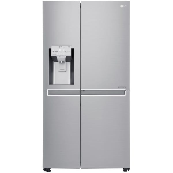 LG Side By Side Refrigerator 855 Litres GRJ327CSBL