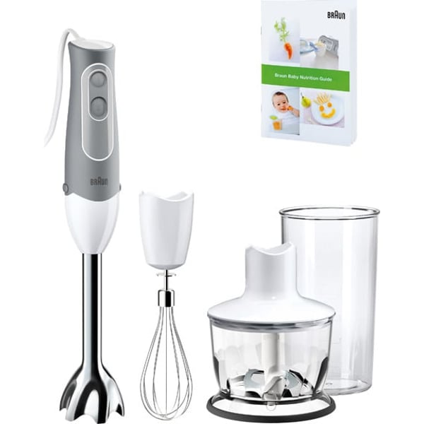 Braun multiquick cheap 5 baby