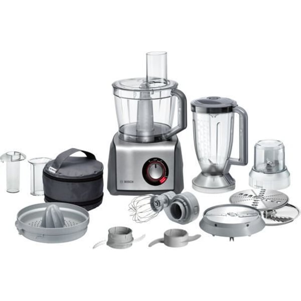 Introducing Bosch MCM6 MultiTalent Food Processor 