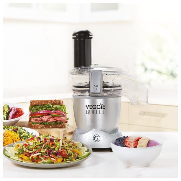 Magic Bullet - Blender, Mixer & Food Processor - High Street TV 