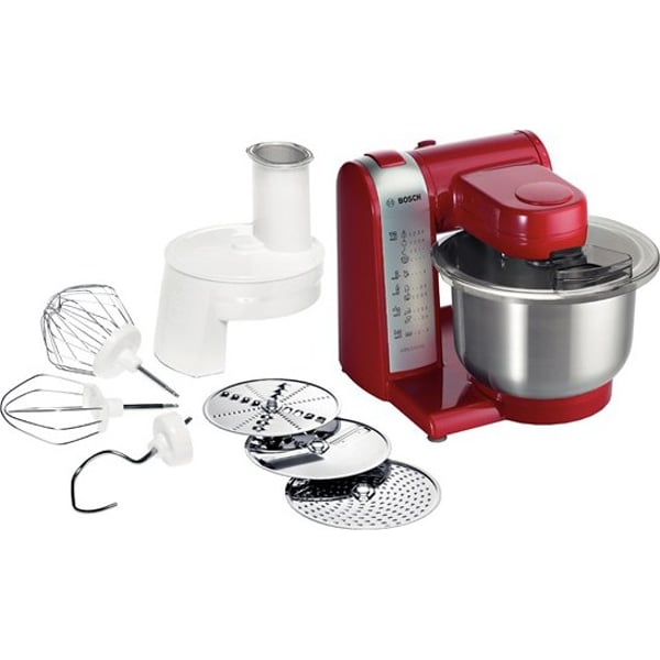 Bosch Styline Stand Mixer with Continuous Shredder