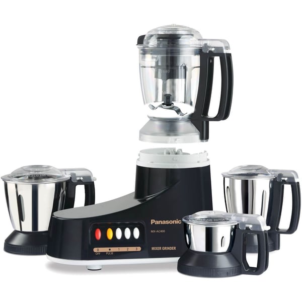 Buy Panasonic Mixer Grinder Black online at Sharaf DG Bahrain