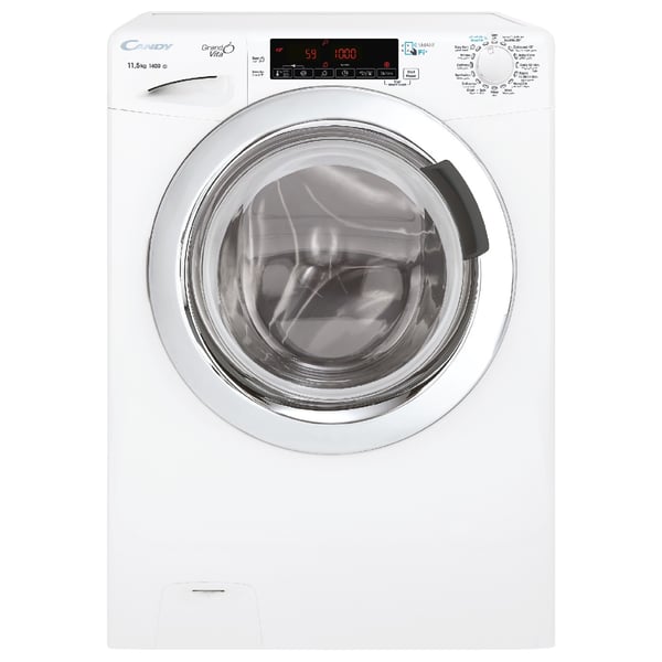 Candy Front Load Washer 11.5kg GVF1413TWHC7119