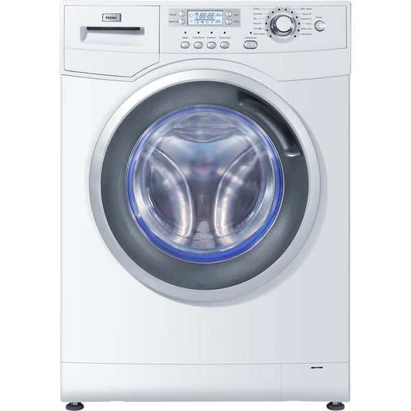 Haier Front Load Washer 9kg HW901482 price in Bahrain, Buy Haier Front