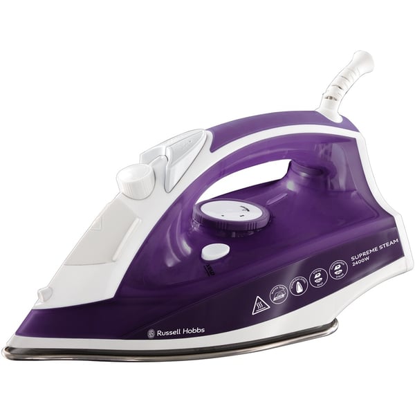 Russell Hobbs Supreme Steam Traditional Iron 23060