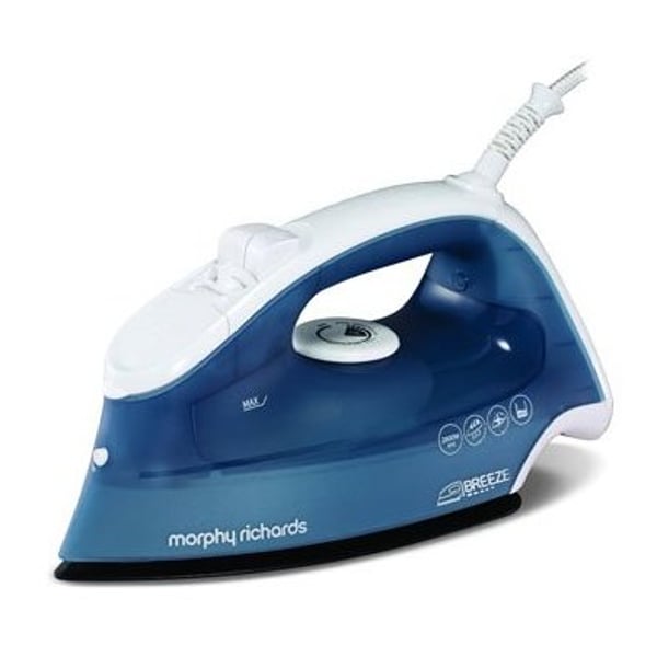 Morphy richards steam sale iron