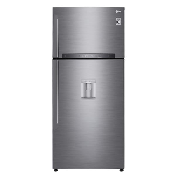 LG Top Mount Refrigerator 830 Litres GRF832HLHU, LINEARCooling™, DoorCooling+, Inverter Linear Compressor