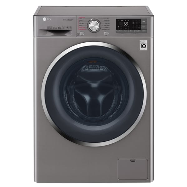 LG 8kg Washer & 5kg Dryer F4J7THP8S