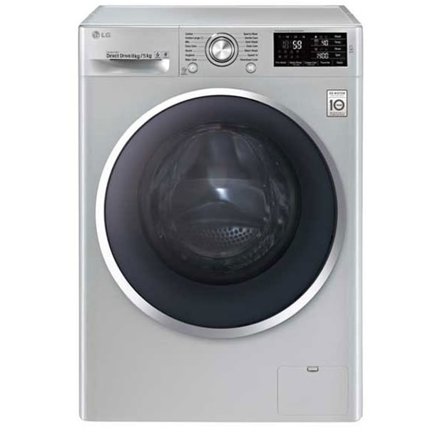 LG 8kg Washer & 5kg Dryer FH4U2TDHP5N