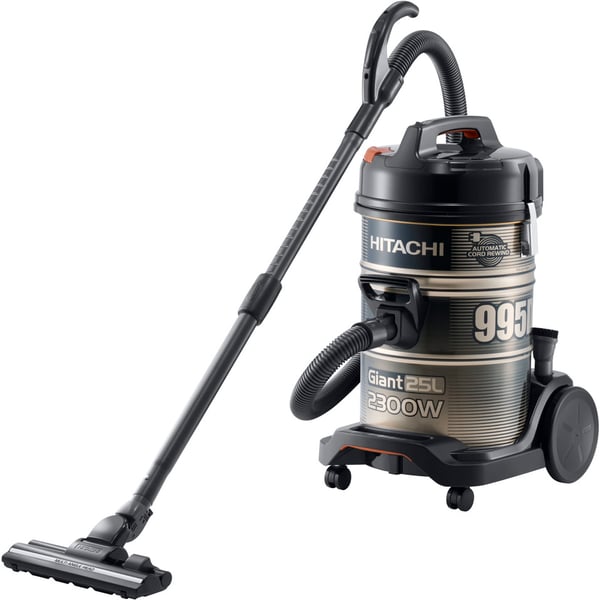 Hitachi Vacuum Cleaner CV995DC24CBSGB